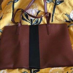 Vince Camuto Vegan Leather Bag